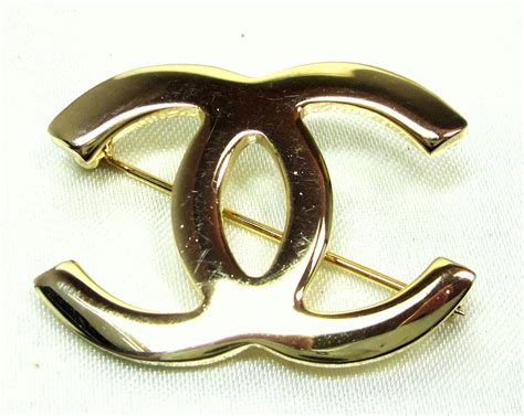 fake chanel pins